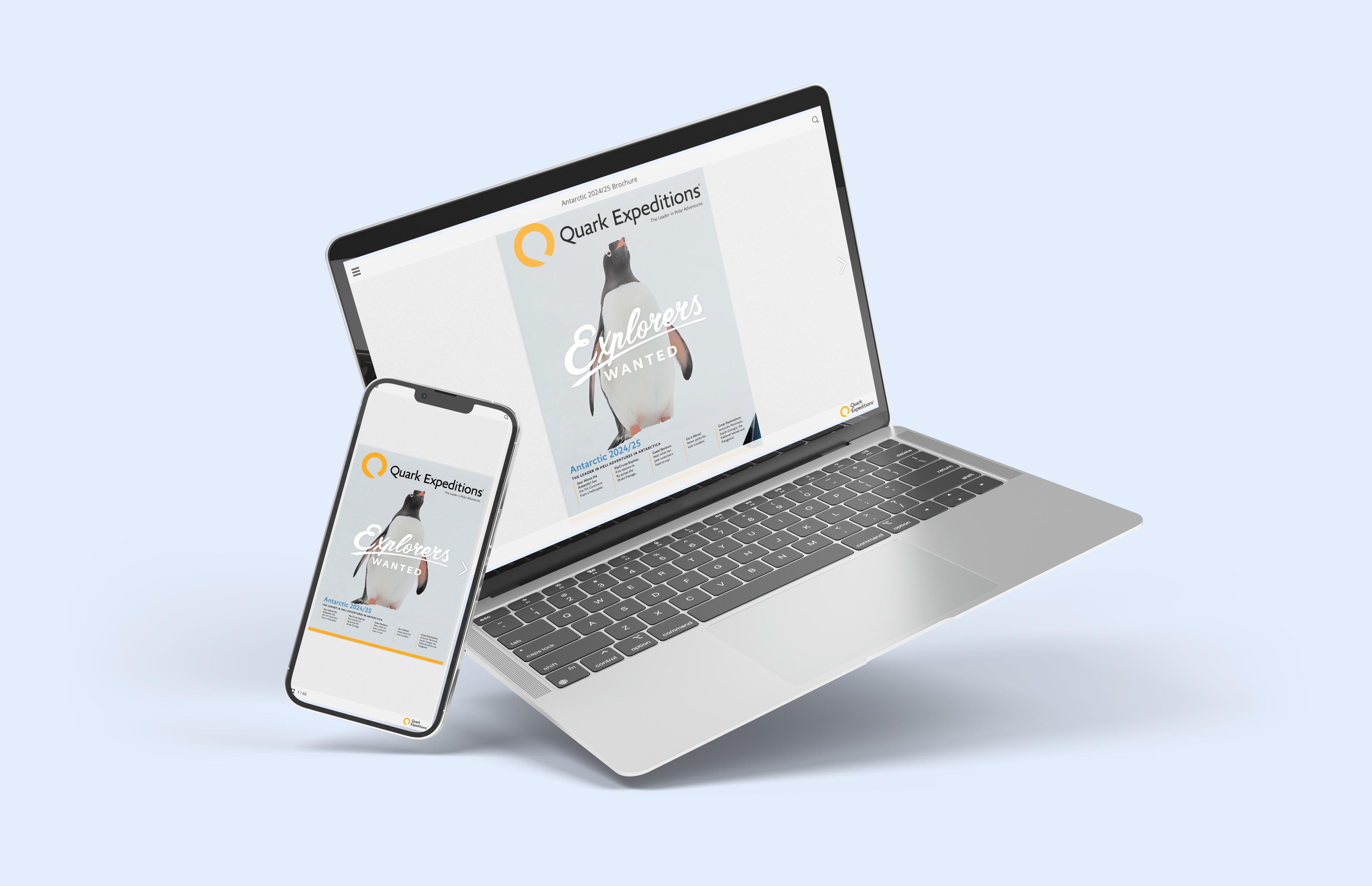 Digital Brochures